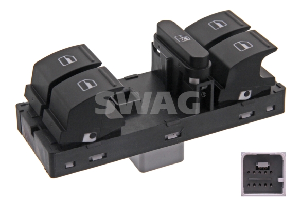 Intrerupator multifunctional 30 93 7489 SWAG